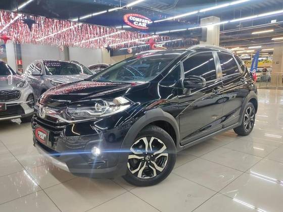 HONDA WR-V 1.5 16V FLEXONE EX CVT